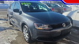 2014 Volkswagen Jetta Base