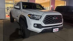 2022 Toyota Tacoma TRD Off-Road