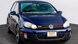 2012 Volkswagen GTI 