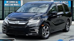 2019 Honda Odyssey Touring