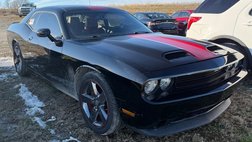 2013 Dodge Challenger SXT