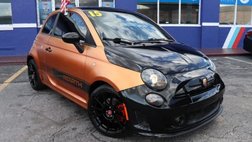 2015 Fiat 500 Abarth