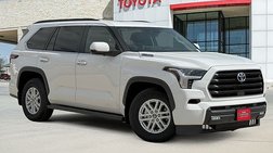 2024 Toyota Sequoia SR5