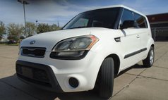 2012 Kia Soul Base