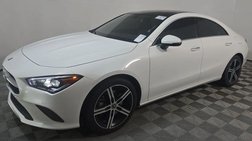 2021 Mercedes-Benz CLA-Class CLA 250