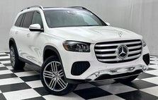 2024 Mercedes-Benz GLS GLS 450