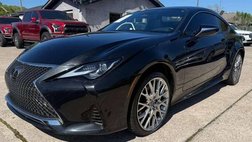 2019 Lexus RC 300 RC 300