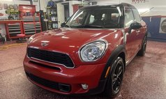 2013 MINI Countryman Cooper S ALL4