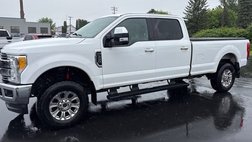 2017 Ford Super Duty F-350 Lariat