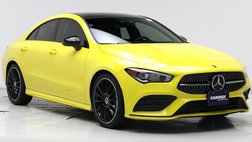 2020 Mercedes-Benz CLA-Class CLA 250