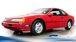1992 Ford Thunderbird SC