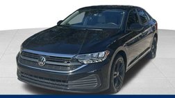 2023 Volkswagen Jetta SE
