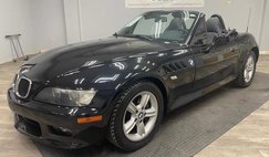 2002 BMW Z3 2.5i
