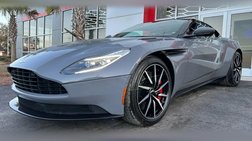 2020 Aston Martin DB11 V8