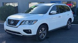 2020 Nissan Pathfinder SL