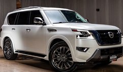 2023 Nissan Armada Platinum