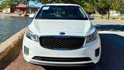 2016 Kia Sedona L