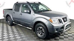 2019 Nissan Frontier PRO-4X
