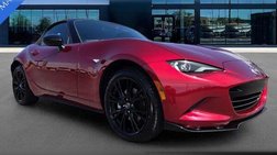 2025 Mazda MX-5 Miata Club