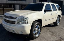 2013 Chevrolet Tahoe LTZ