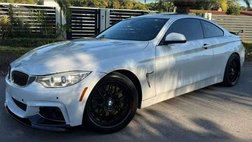2015 BMW 4 Series 435i