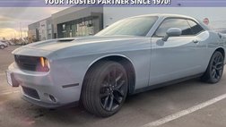 2022 Dodge Challenger SXT