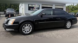 2008 Cadillac DTS Luxury III