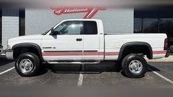 2002 Dodge Ram 2500 SLT