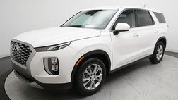 2020 Hyundai Palisade SE