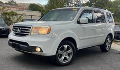2015 Honda Pilot EX-L