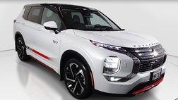 2024 Mitsubishi Outlander PHEV Ralliart