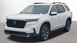 2023 Honda Pilot Elite