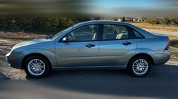 2006 Ford Focus ZX4 SES