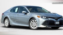 2019 Toyota Camry LE