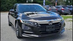 2018 Honda Accord Hybrid Base