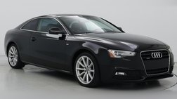 2016 Audi A5 2.0T quattro Premium