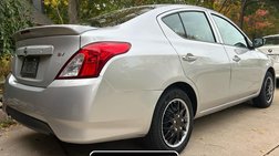 2018 Nissan Versa SV