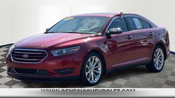 2018 Ford Taurus Limited