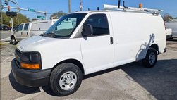 2011 Chevrolet Express 2500