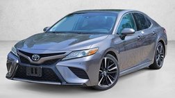 2018 Toyota Camry XSE V6