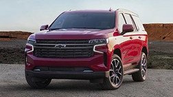 2022 Chevrolet Tahoe Fleet