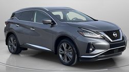 2022 Nissan Murano Platinum