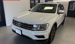 2020 Volkswagen Tiguan SE 4Motion