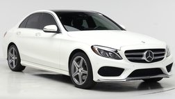 2015 Mercedes-Benz C-Class C 400 4MATIC