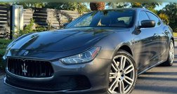 2016 Maserati Ghibli S