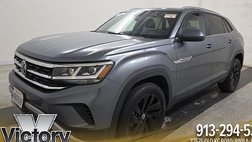 2022 Volkswagen Atlas Cross Sport SE 4Motion
