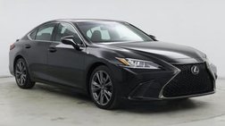 2020 Lexus ES 350 F SPORT