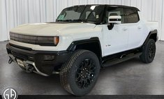 2025 GMC HUMMER EV 2X