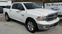 2018 Ram Ram Pickup 1500 Big Horn