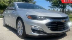 2020 Chevrolet Malibu LT